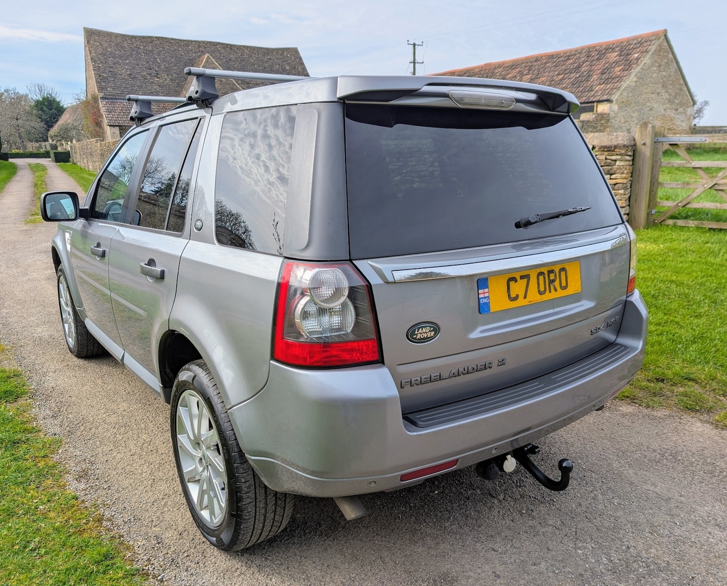 Used Land Rover Freelander 2013 for sale - 77980846: Photo 6
