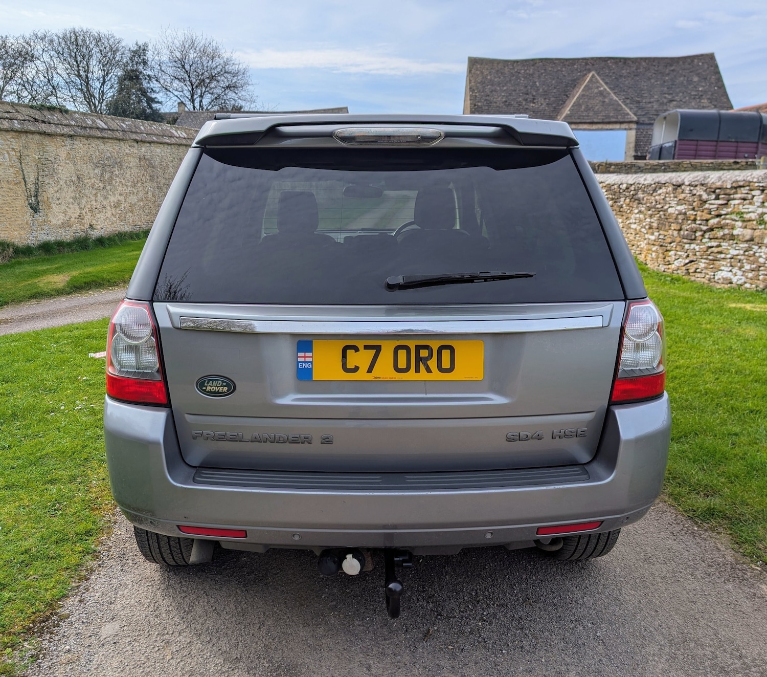 Used Land Rover Freelander 2013 for sale - 77980846: Photo 7