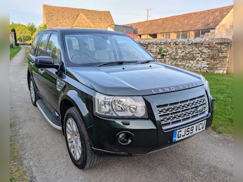 Used Land Rover Freelander 2 2009 for sale - 78385765: Photo