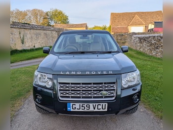 Used Land Rover Freelander 2 2009 for sale - 78385765: Photo