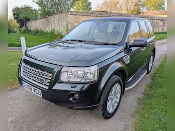 Used Land Rover Freelander 2 2009 for sale - 78385765: Photo