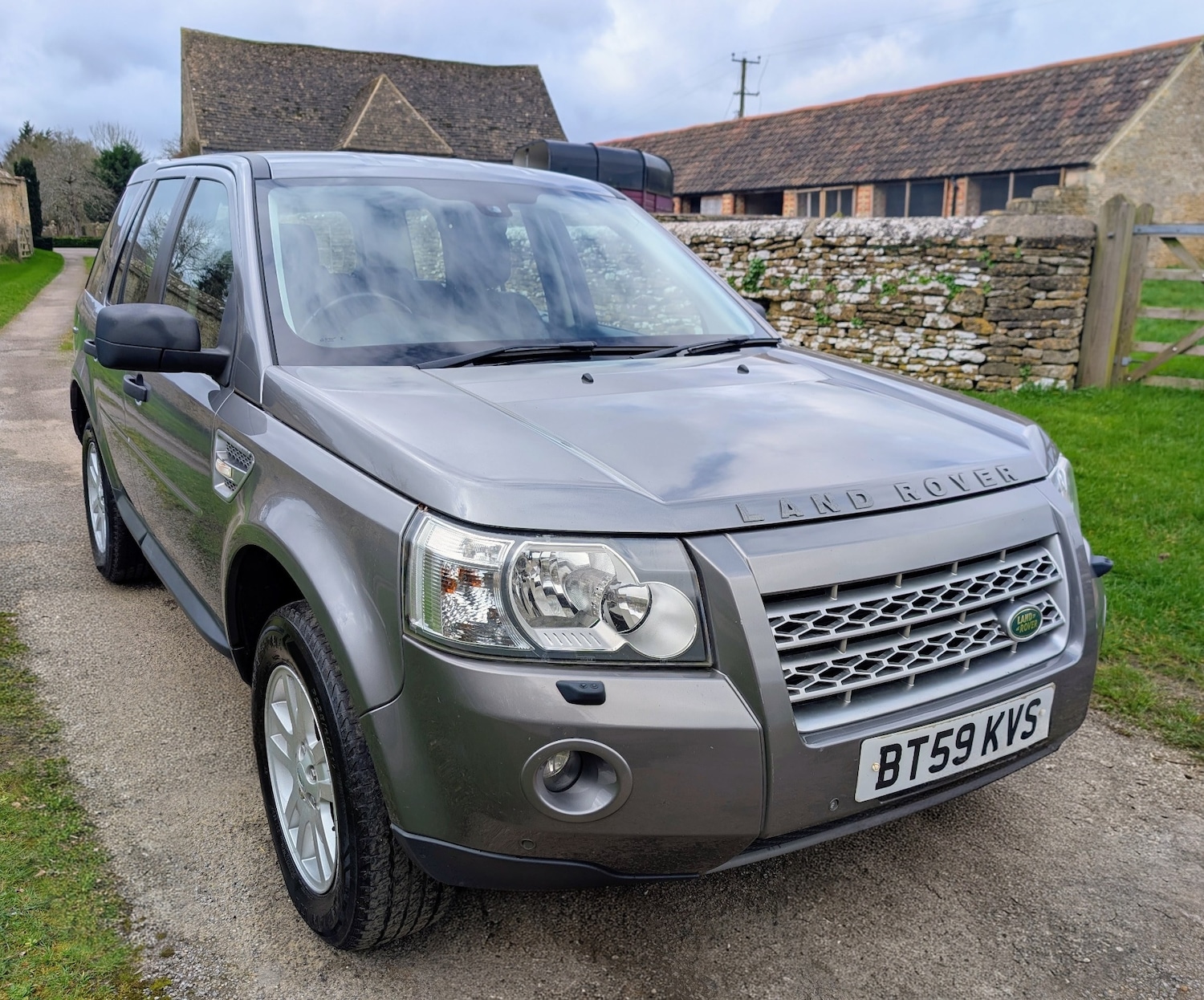 Used Land Rover Freelander 2 2010 for sale - 77965379: Photo 1
