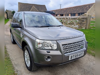 Land Rover Freelander 2 feature image