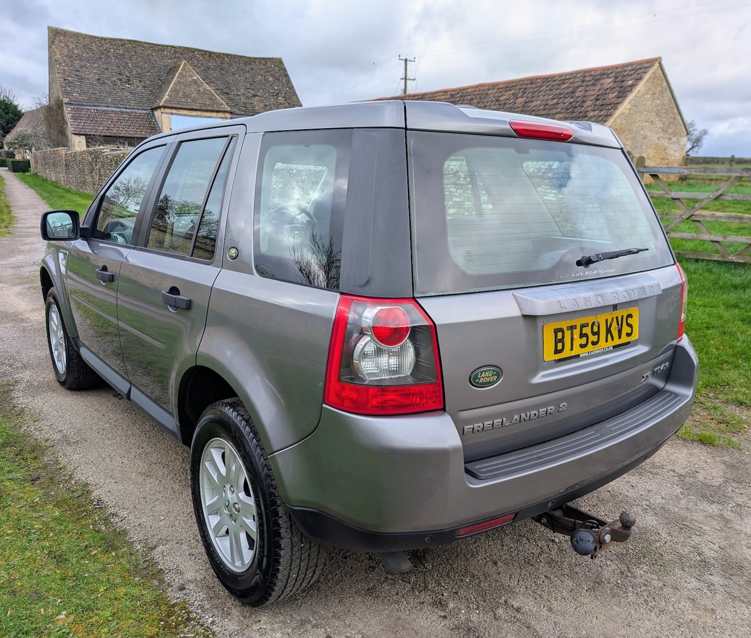 Used Land Rover Freelander 2 2010 for sale - 77965379: Photo 6