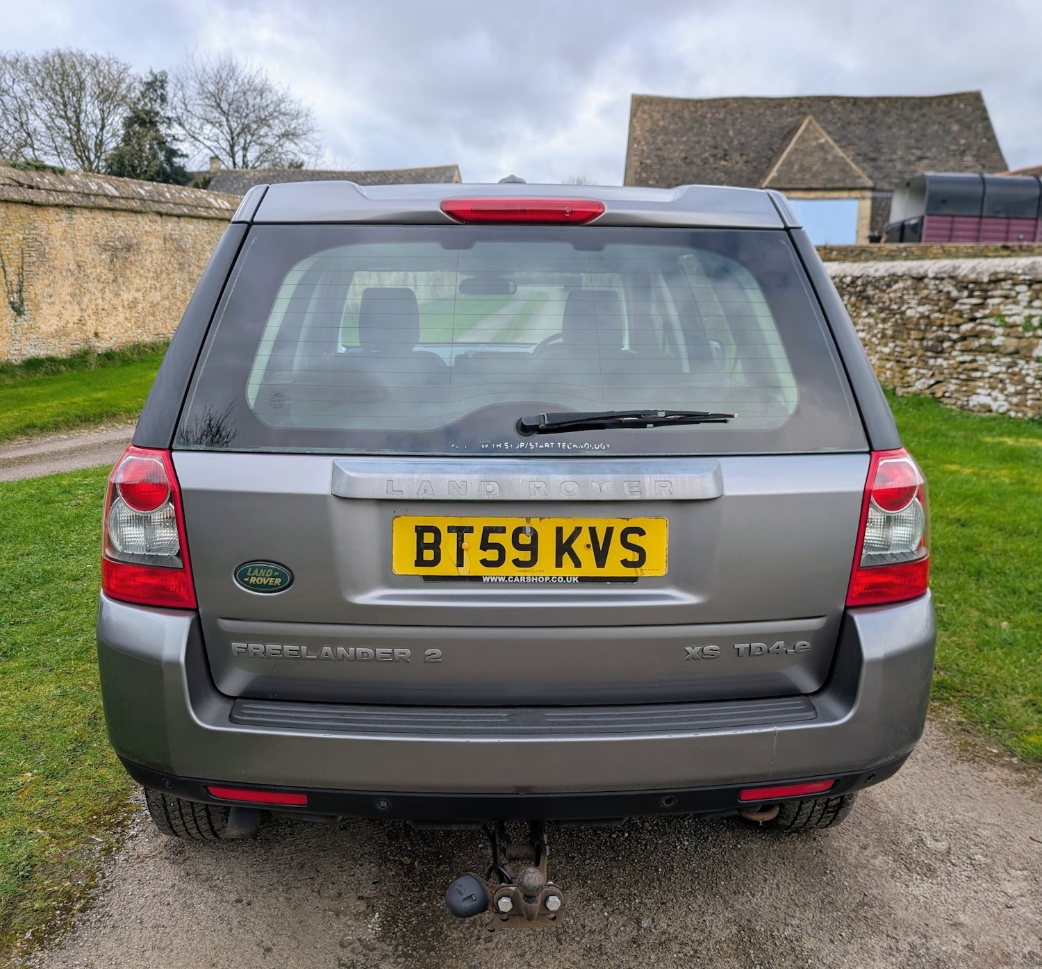 Used Land Rover Freelander 2 2010 for sale - 77965379: Photo 7