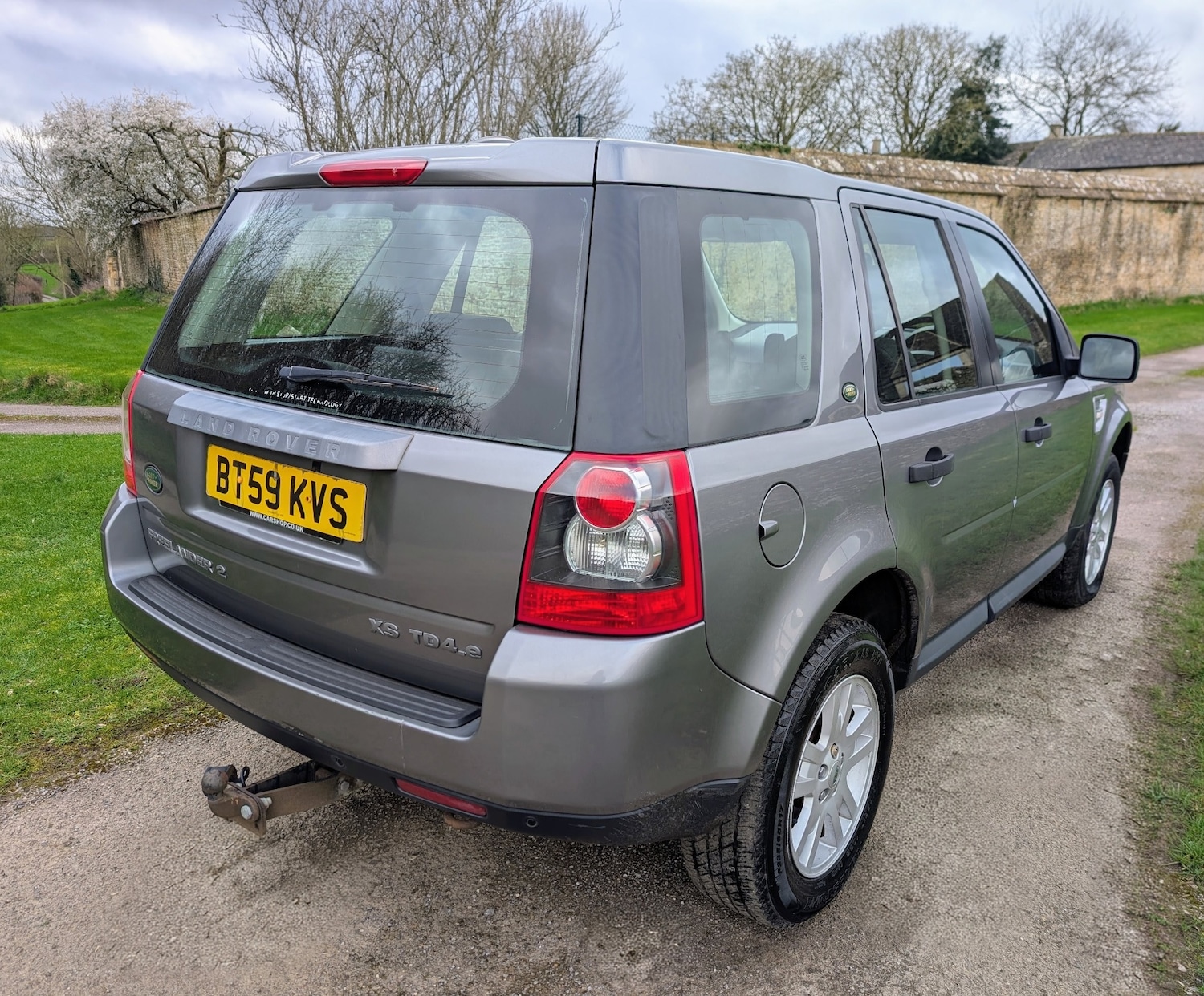 Used Land Rover Freelander 2 2010 for sale - 77965379: Photo 8