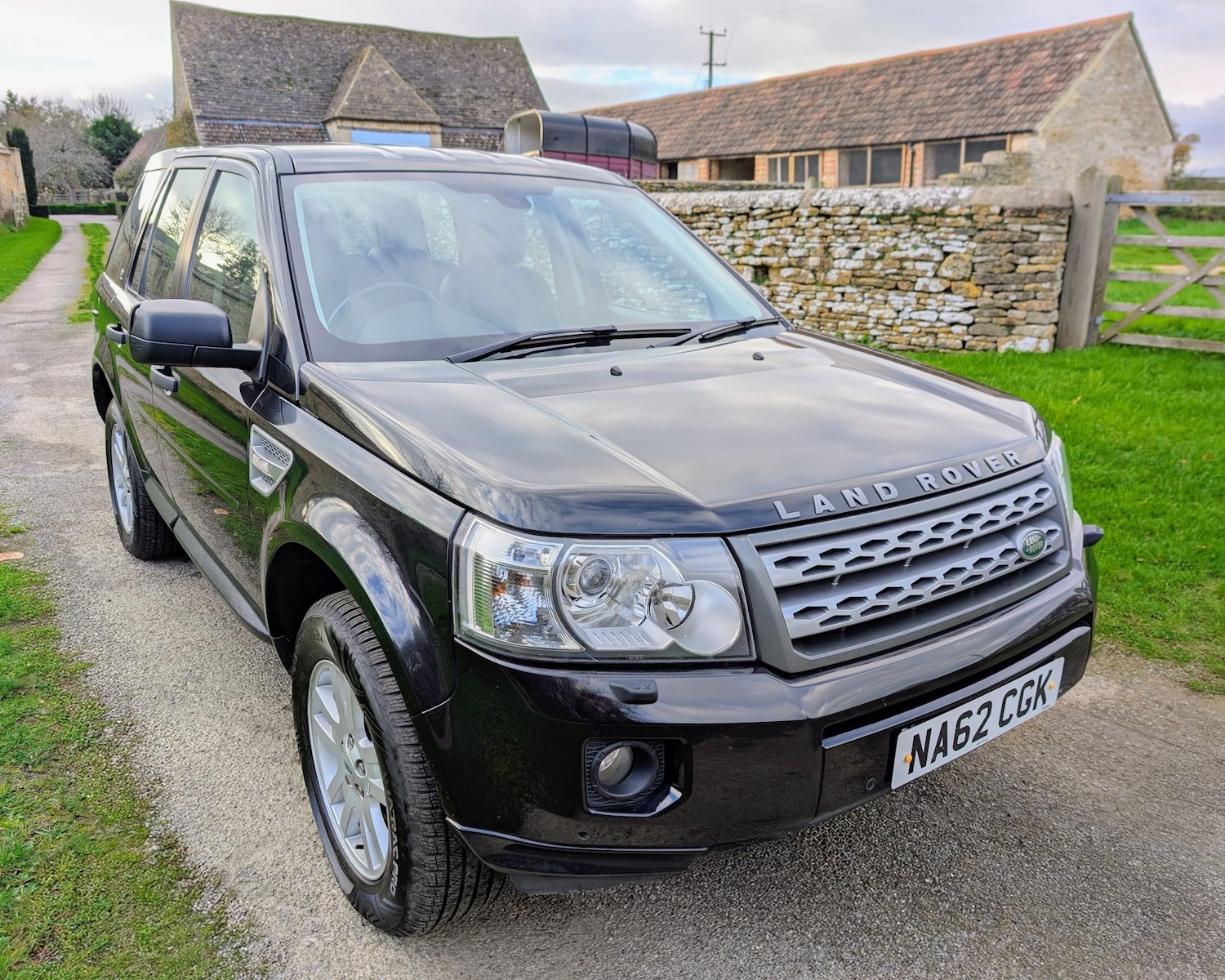 Used Land Rover Freelander 2012 for sale - 76625510: Photo 1
