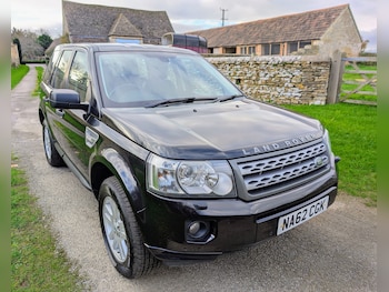 2012 (62) - 2.2 TD4 XS 5dr