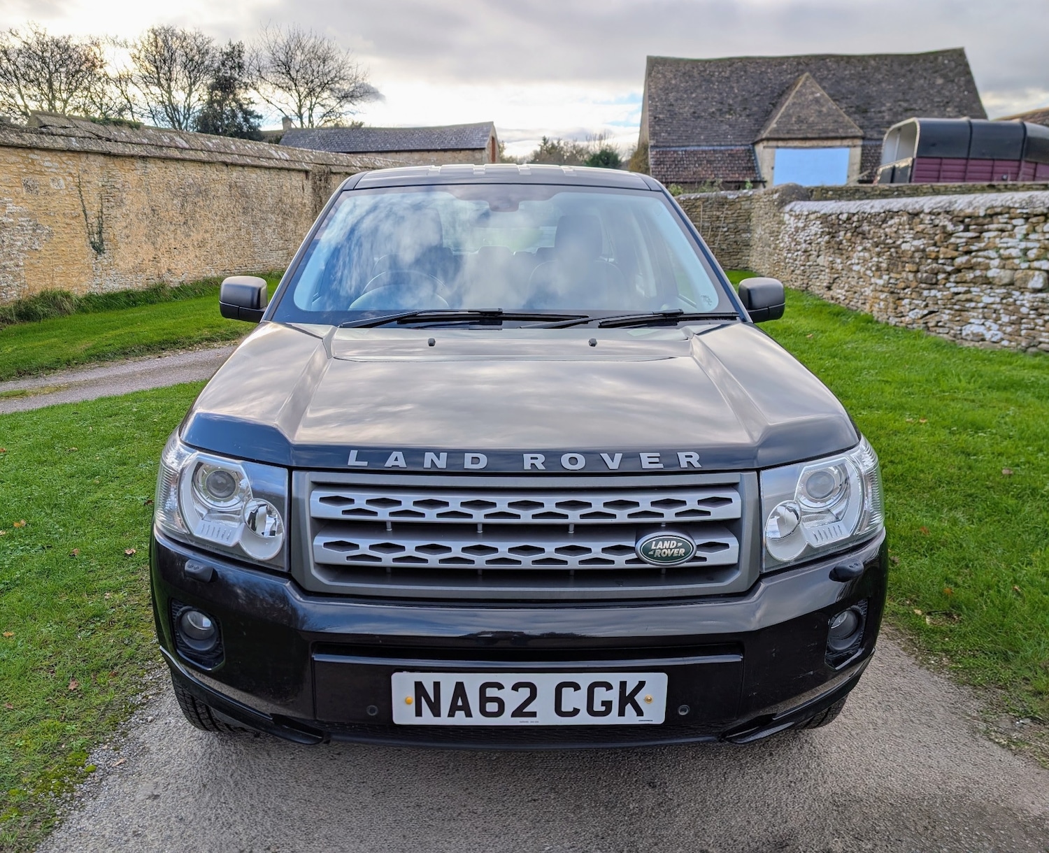 Used Land Rover Freelander 2012 for sale - 76625510: Photo 2
