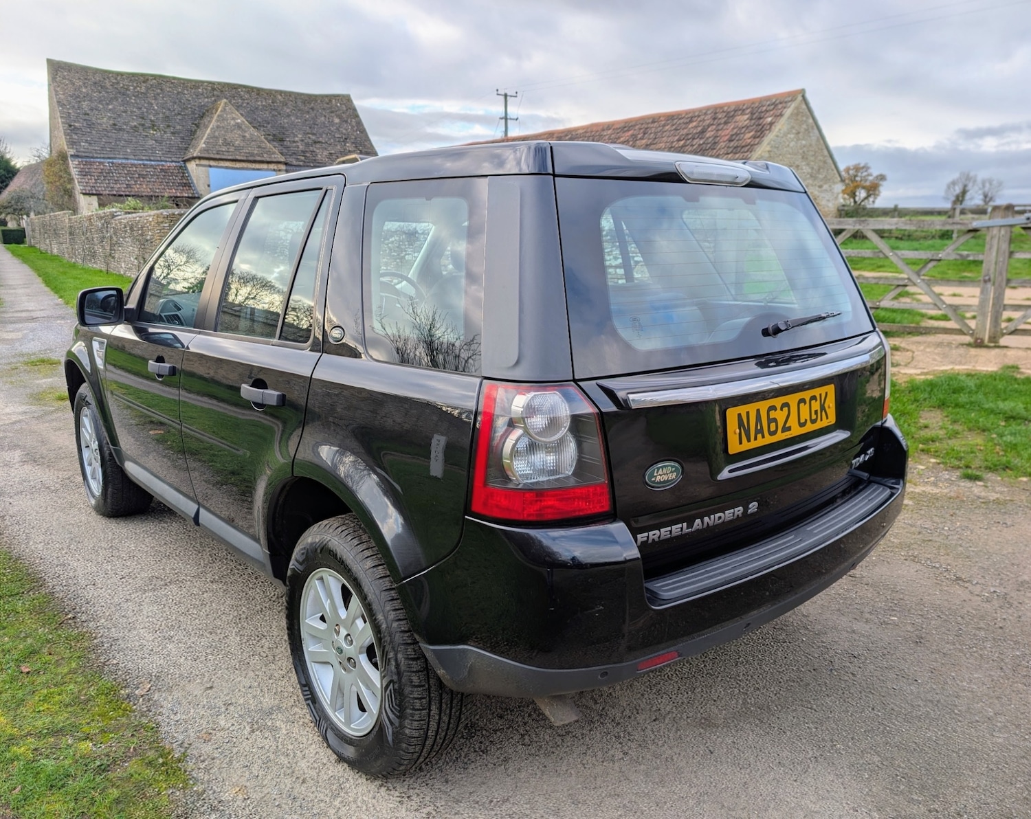 Used Land Rover Freelander 2012 for sale - 76625510: Photo 6