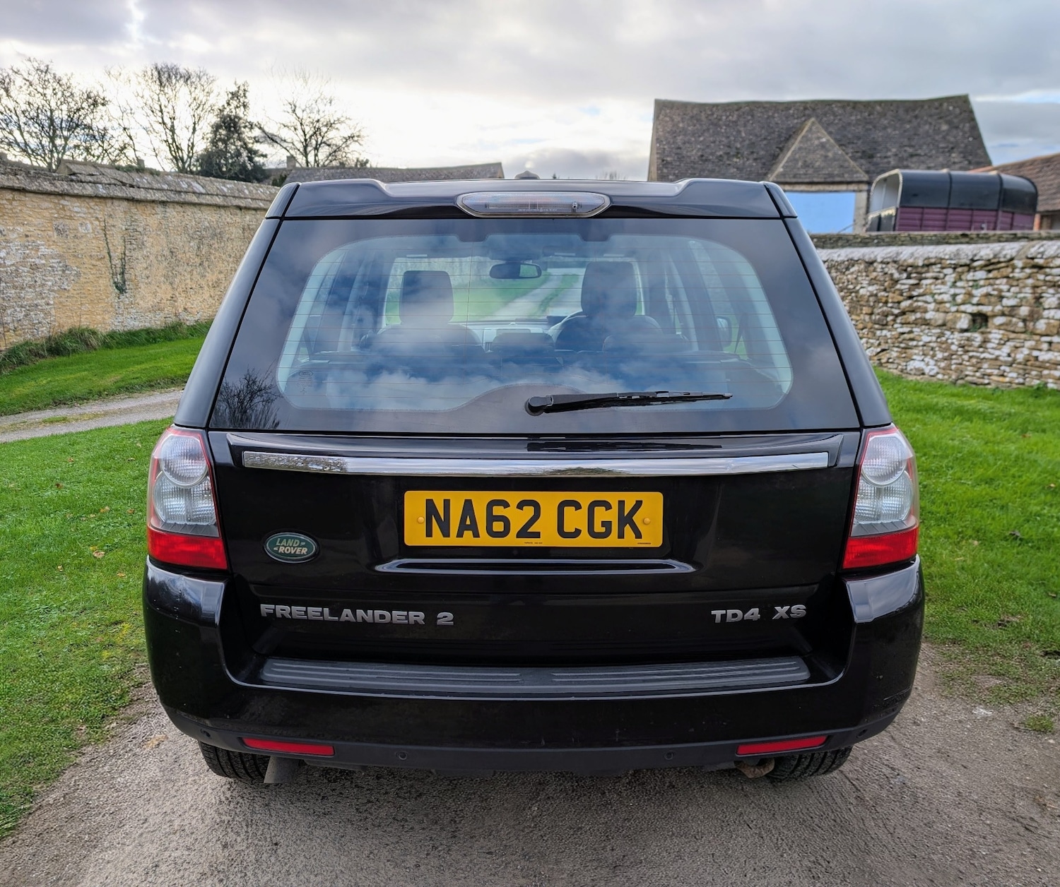 Used Land Rover Freelander 2012 for sale - 76625510: Photo 7