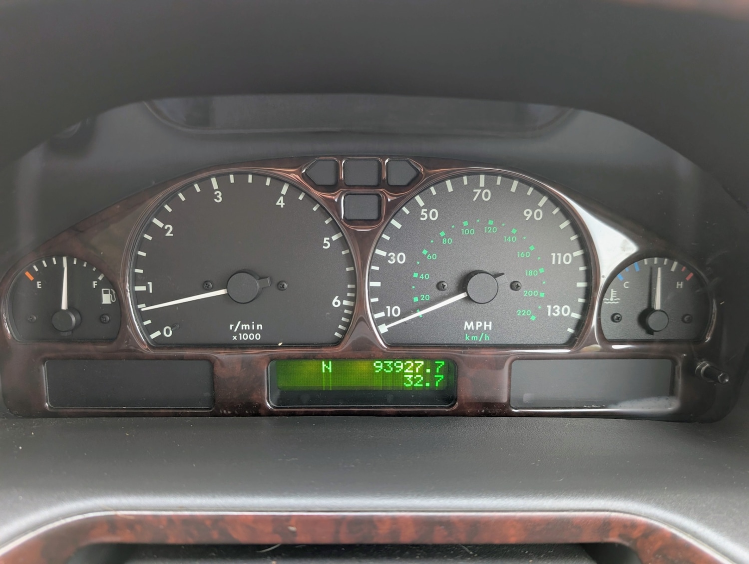 Used Land Rover Range Rover 1995 for sale - 77406702: Photo 12