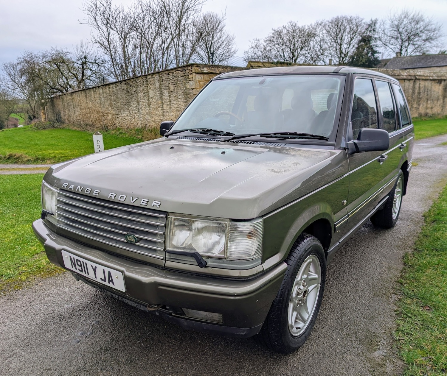Used Land Rover Range Rover 1995 for sale - 77406702: Photo 2
