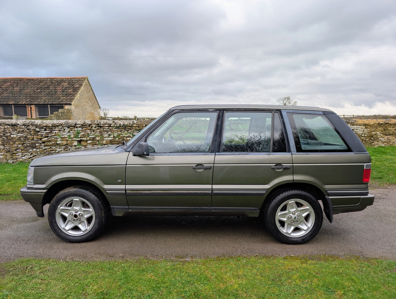 Used Land Rover Range Rover 1995 for sale - 77406702: Photo 4