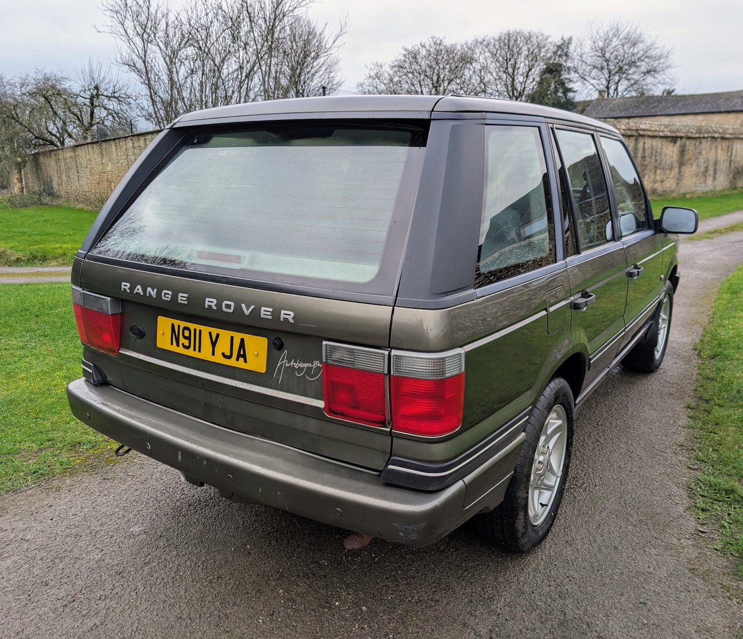 Used Land Rover Range Rover 1995 for sale - 77406702: Photo 5
