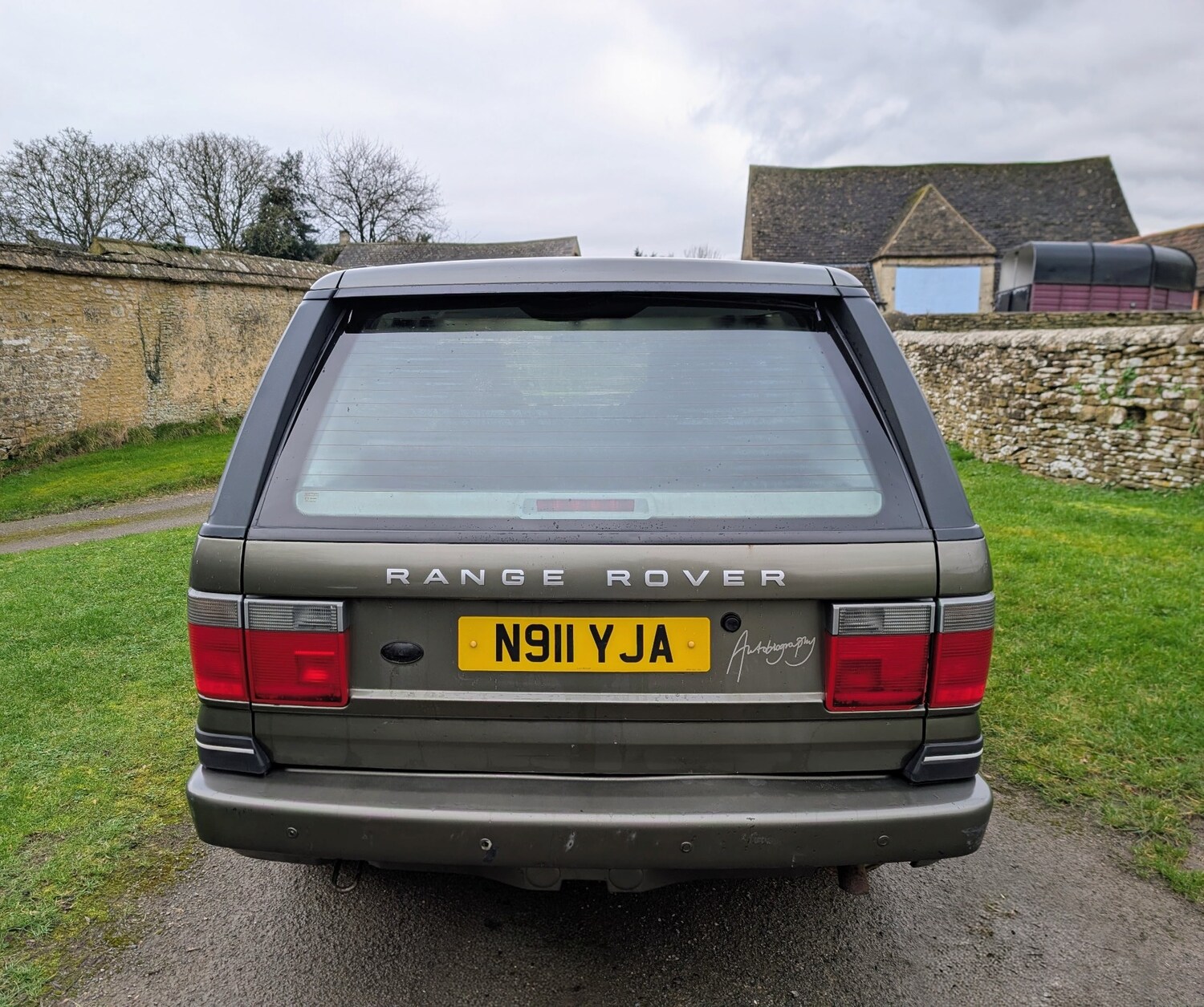 Used Land Rover Range Rover 1995 for sale - 77406702: Photo 6