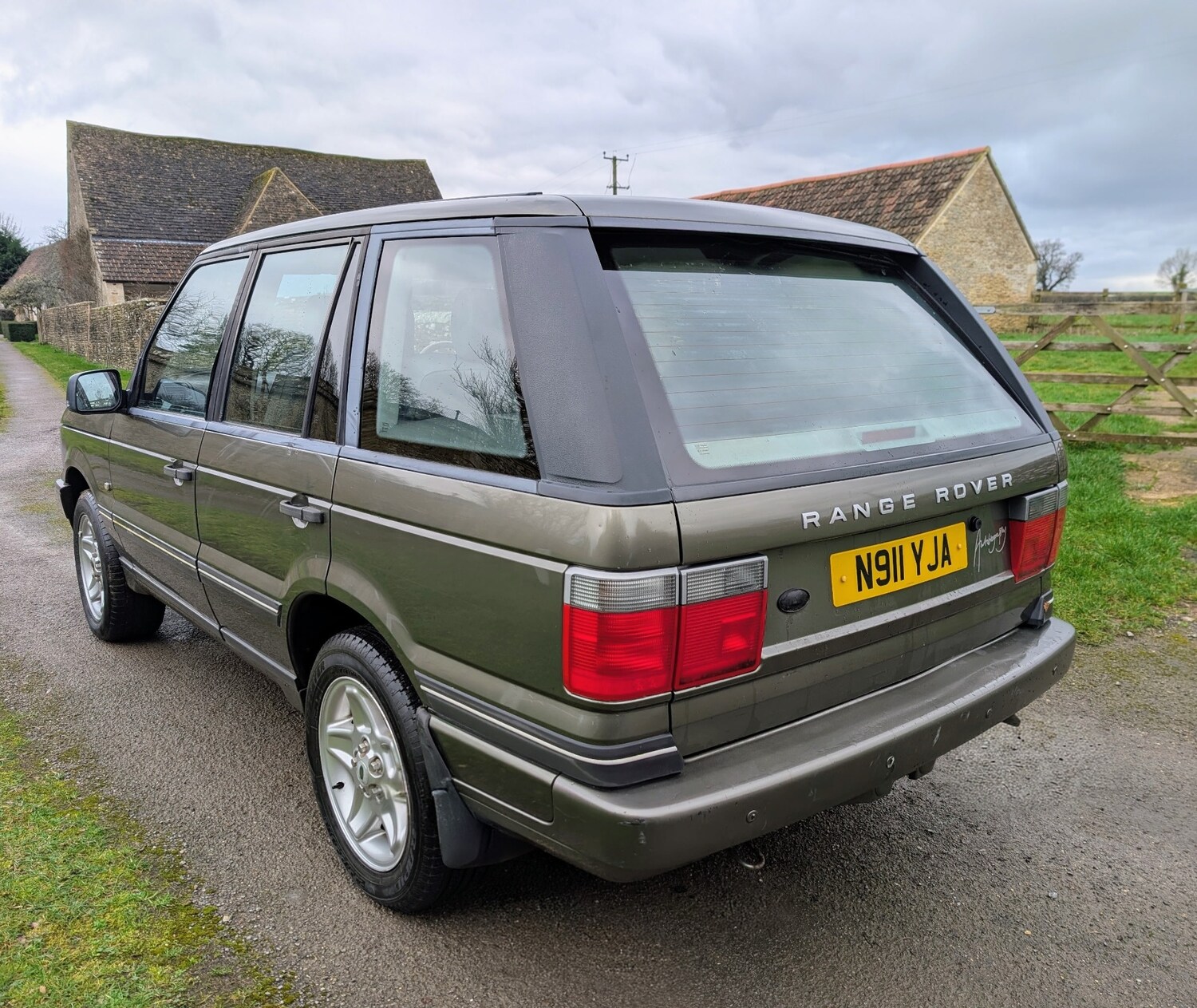 Used Land Rover Range Rover 1995 for sale - 77406702: Photo 7