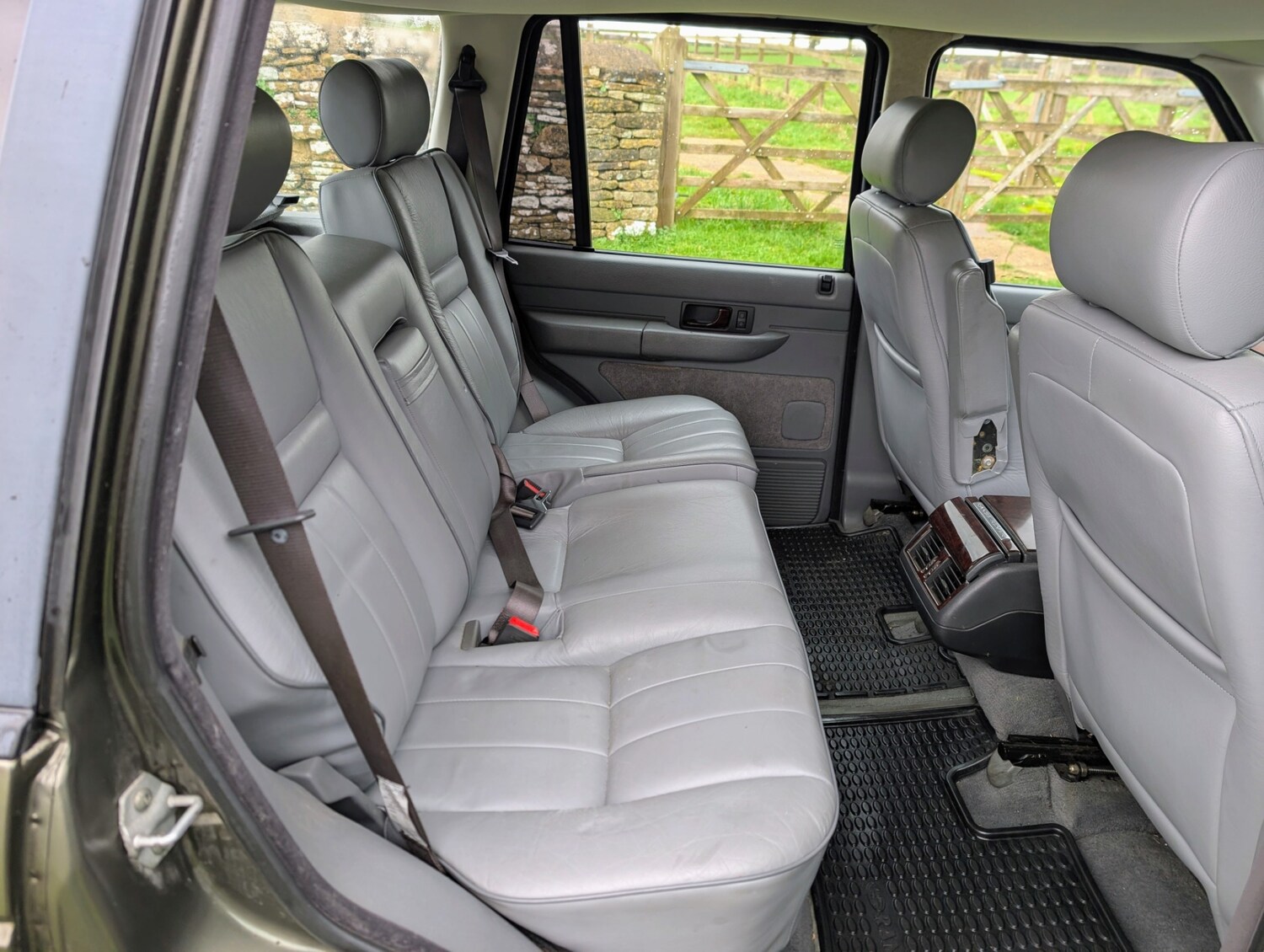 Used Land Rover Range Rover 1995 for sale - 77406702: Photo 9