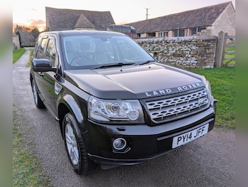 Used Land Rover Freelander 2 2014 for sale - 77437974: Photo