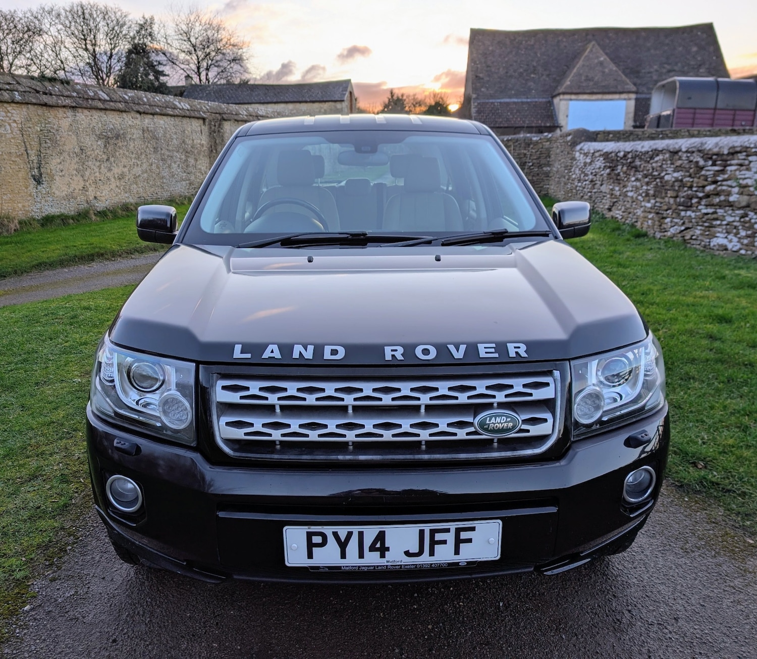 Used Land Rover Freelander 2 2014 for sale - 77437974: Photo 2