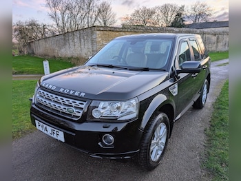 Used Land Rover Freelander 2 2014 for sale - 77437974: Photo
