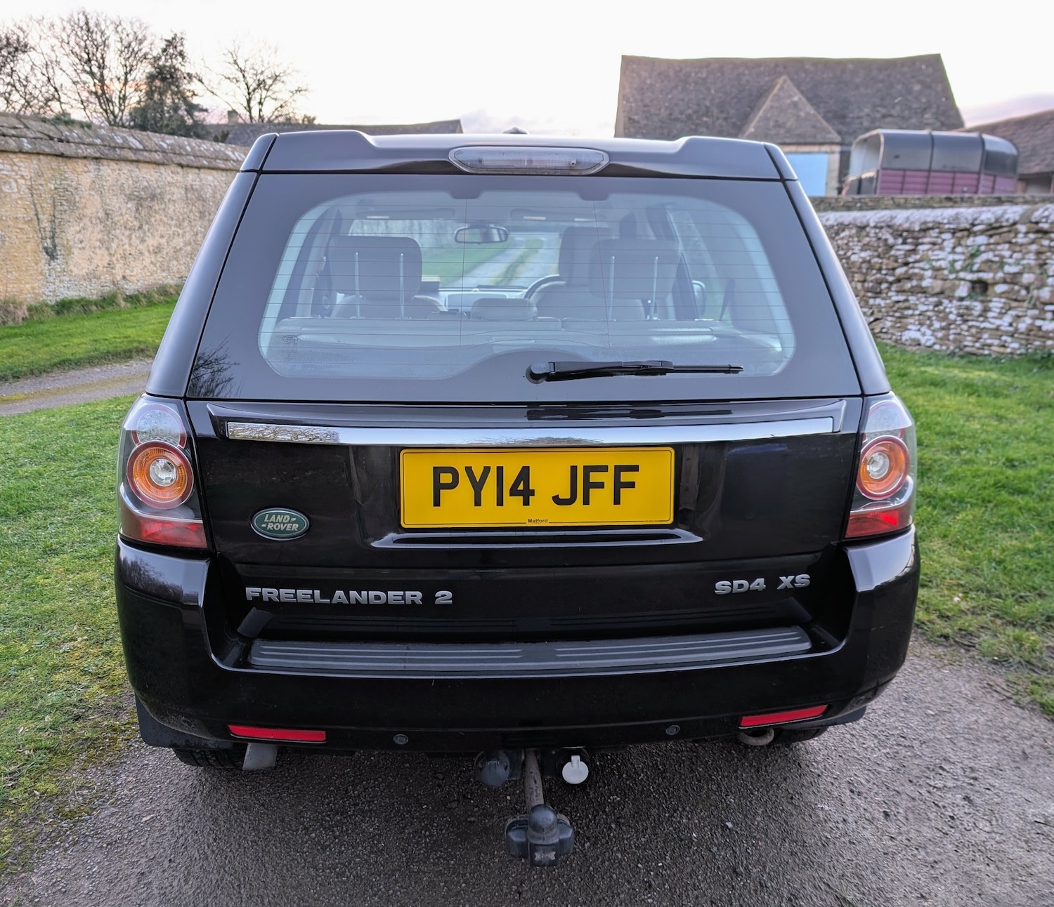 Used Land Rover Freelander 2 2014 for sale - 77437974: Photo 7