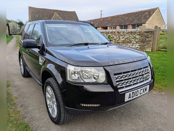Used Land Rover Freelander 2010 for sale - 78175927: Photo