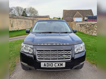 Used Land Rover Freelander 2010 for sale - 78175927: Photo