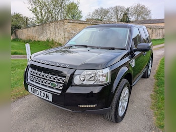 Used Land Rover Freelander 2010 for sale - 78175927: Photo