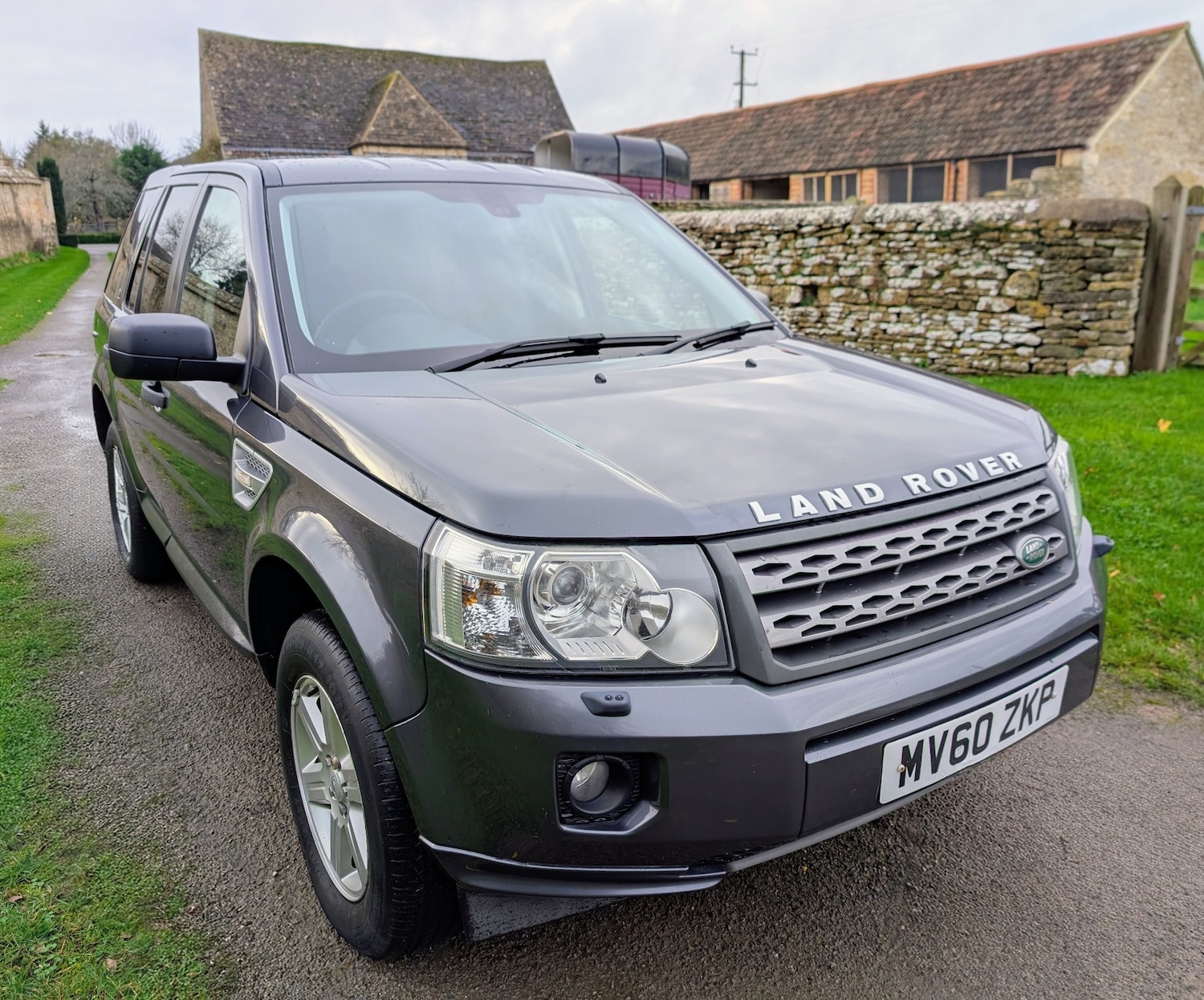 Used Land Rover Freelander 2 2011 for sale - 76578250: Photo 1