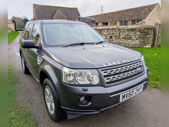 Land Rover - Freelander 2