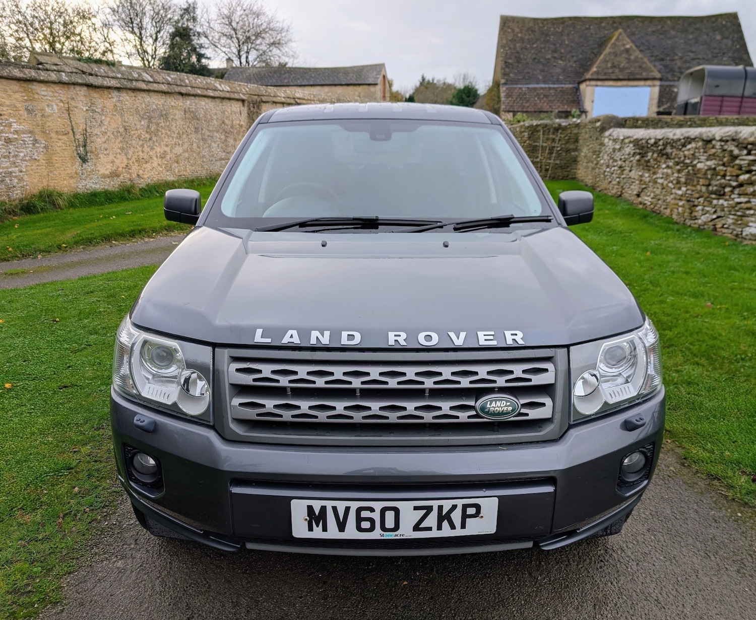 Used Land Rover Freelander 2 2011 for sale - 76578250: Photo 2