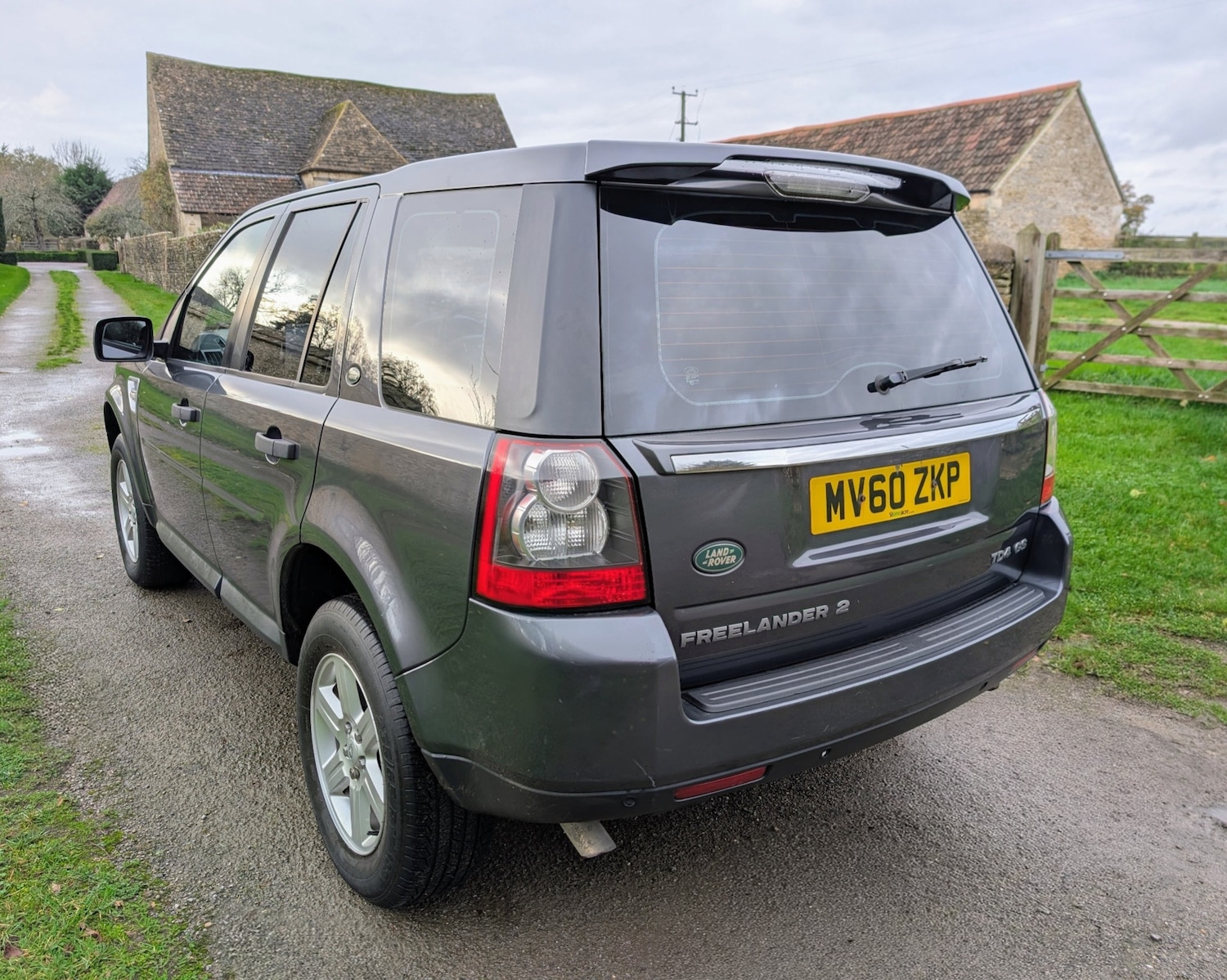 Used Land Rover Freelander 2 2011 for sale - 76578250: Photo 6