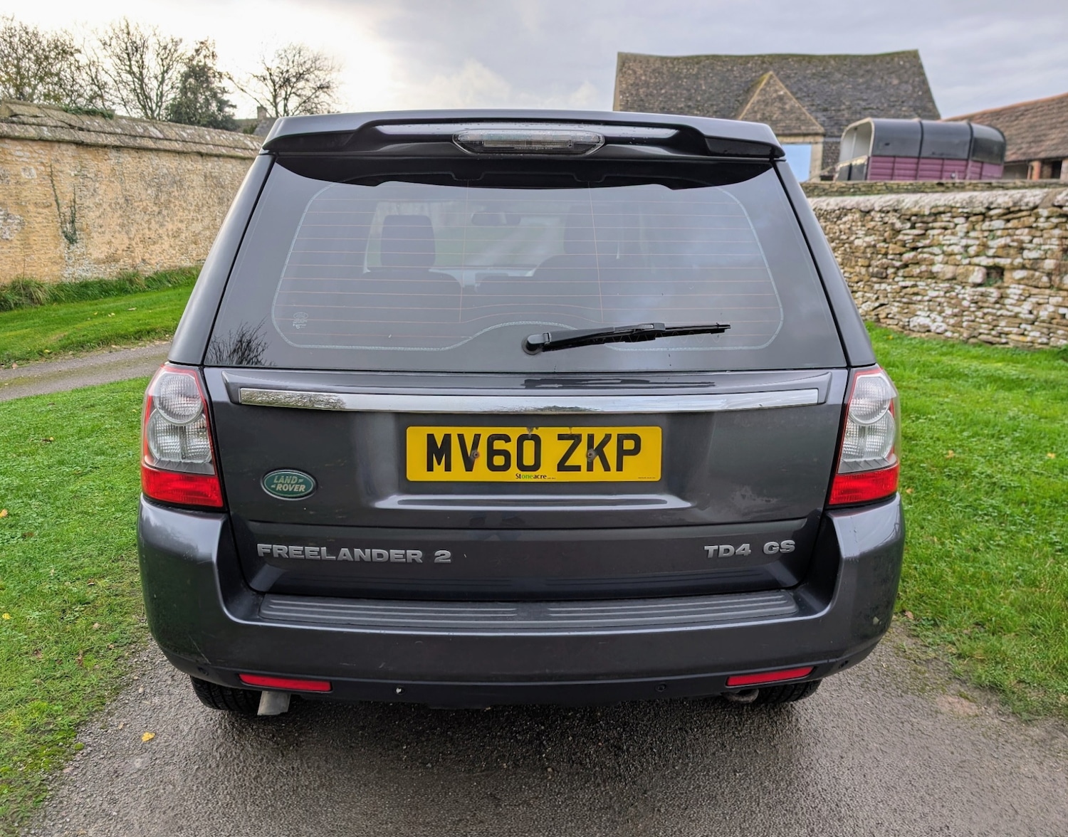 Used Land Rover Freelander 2 2011 for sale - 76578250: Photo 7