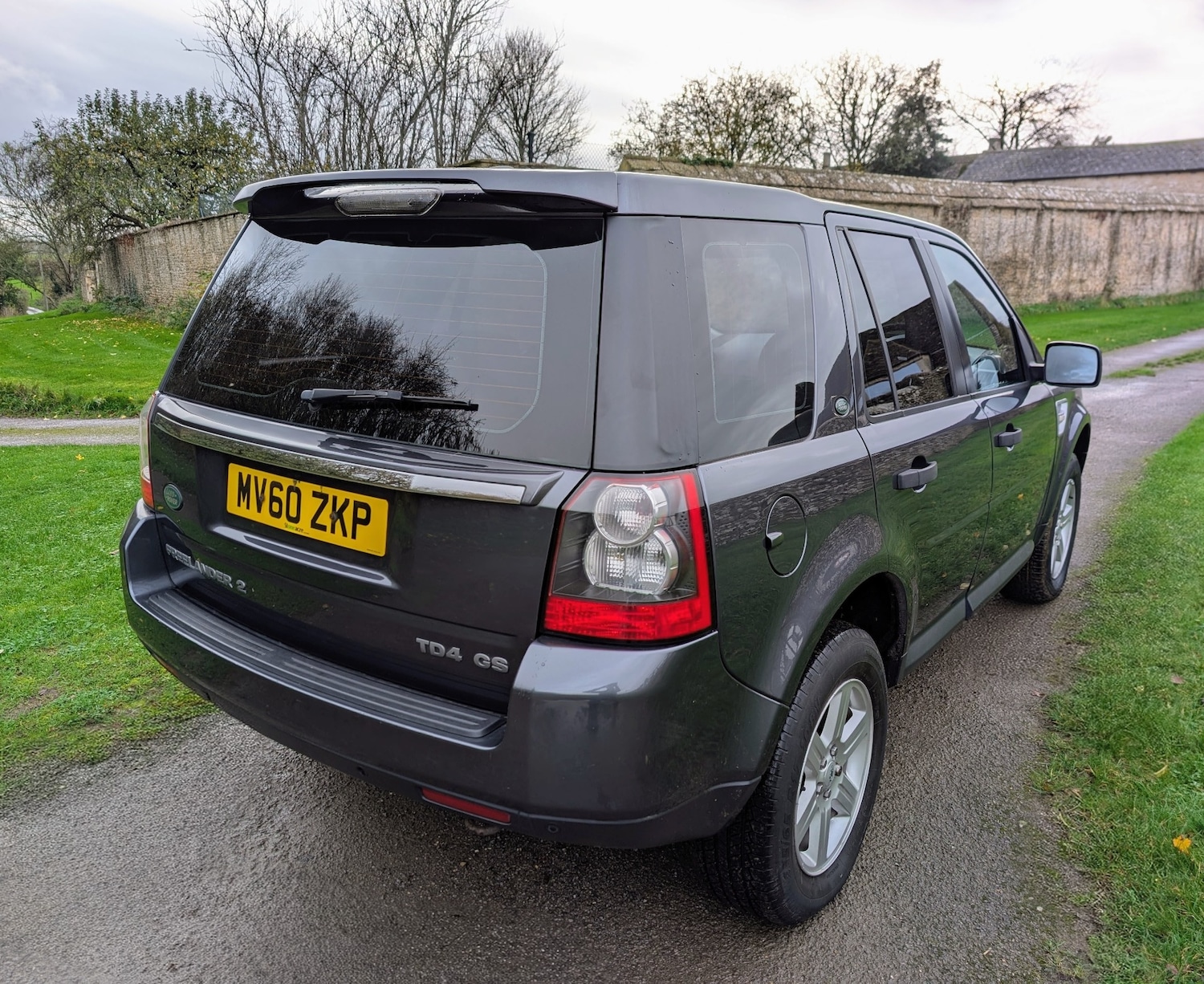 Used Land Rover Freelander 2 2011 for sale - 76578250: Photo 8