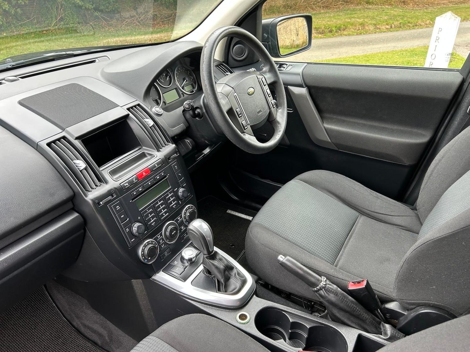 Vehicle 12