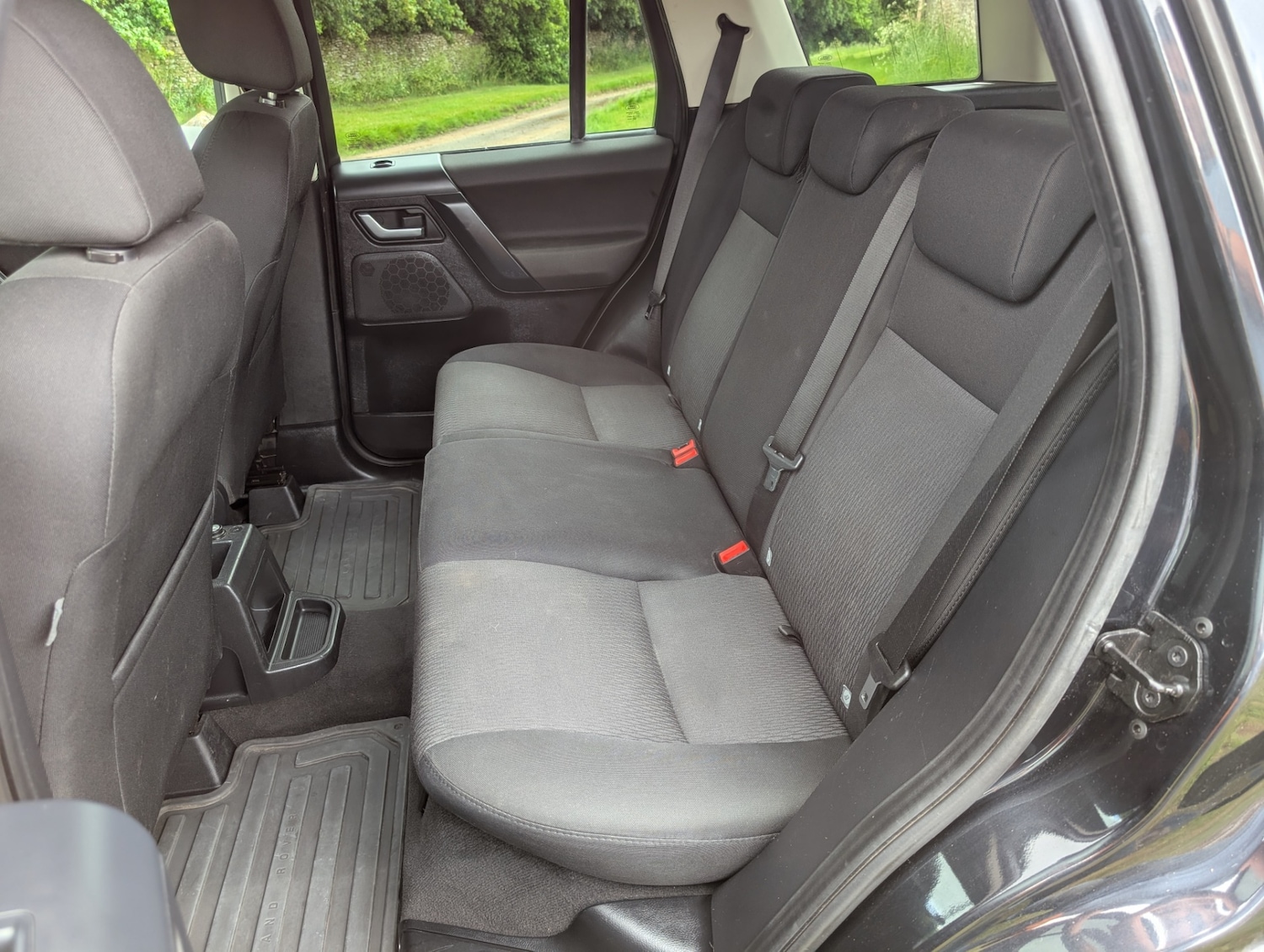 Vehicle 10