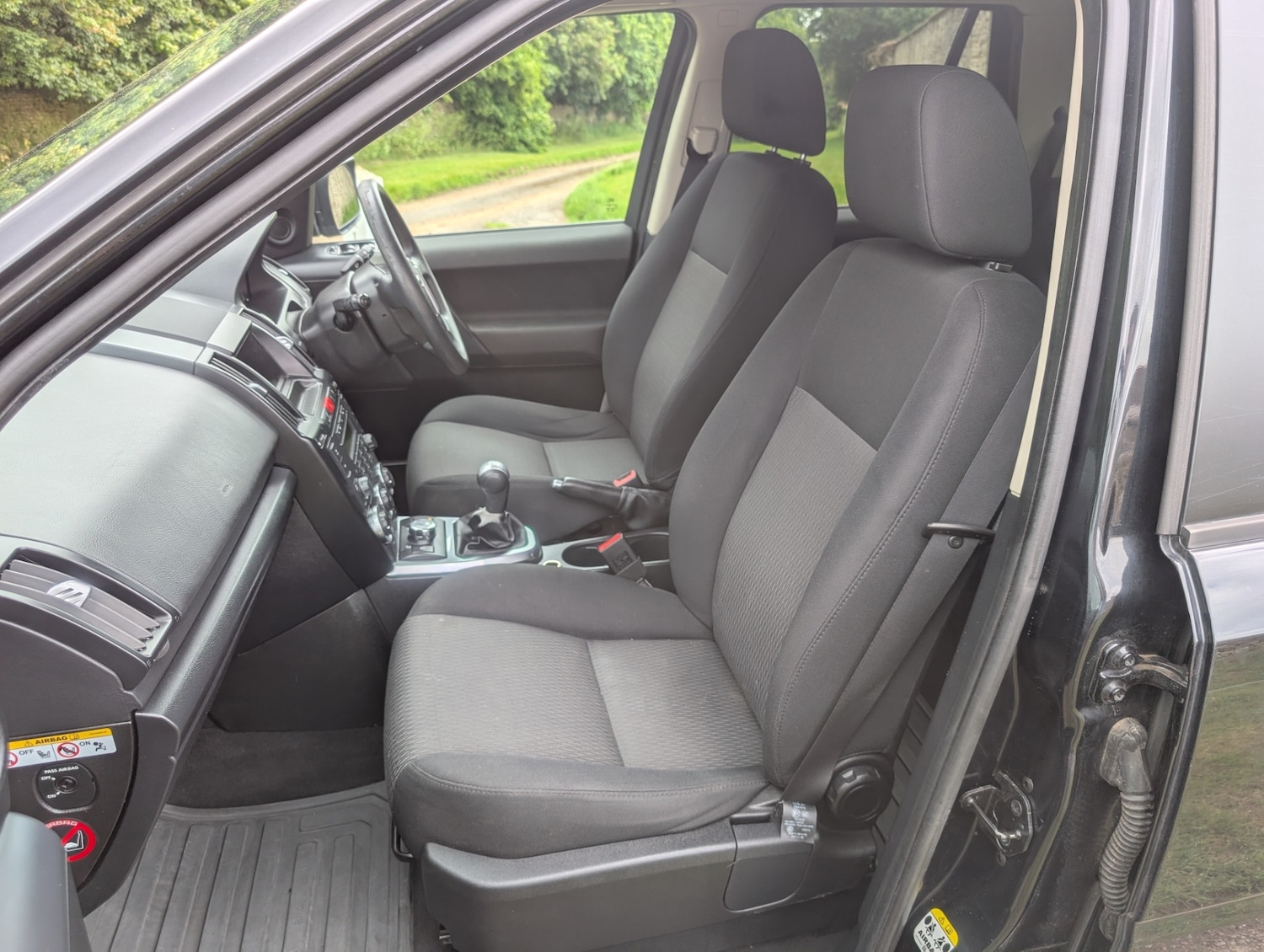 Vehicle 11