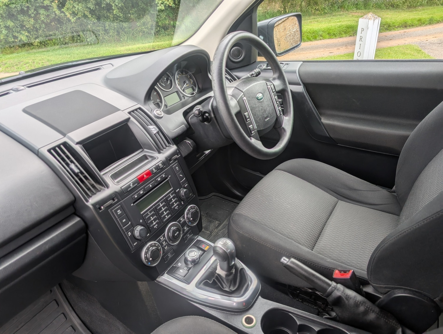 Vehicle 12