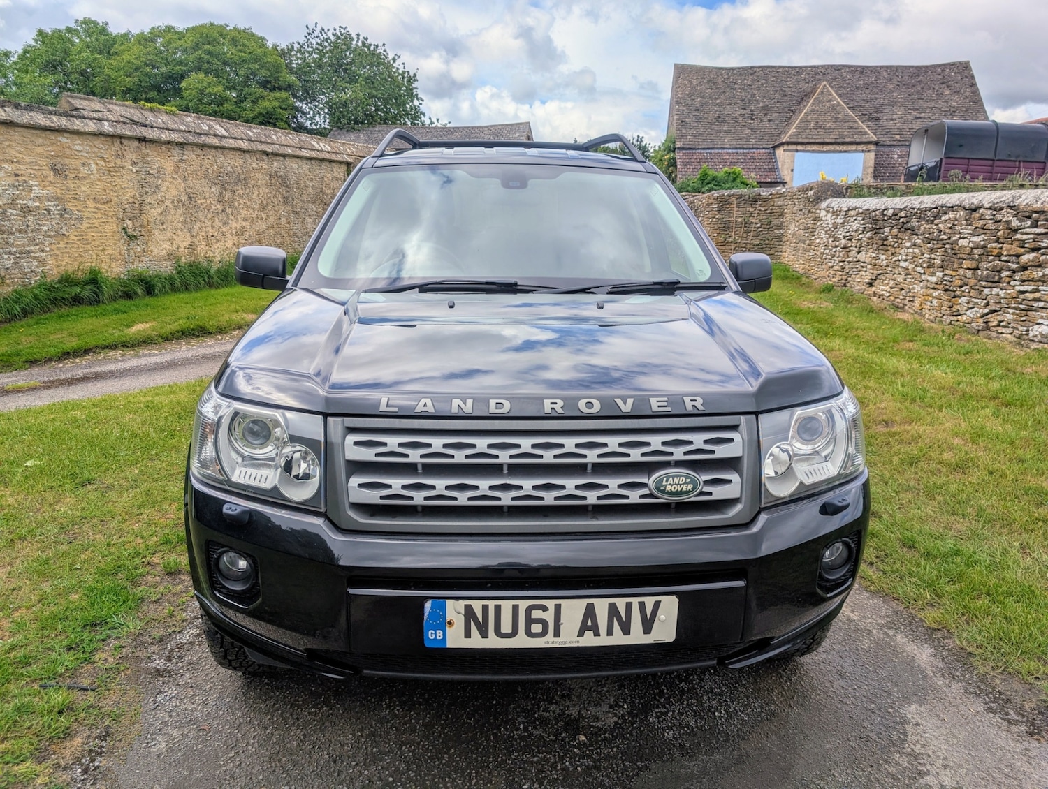 Vehicle 2