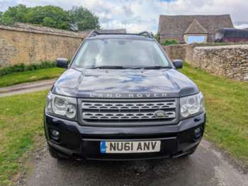 Used Land Rover Freelander 2 2012 for sale - 75229906: Photo