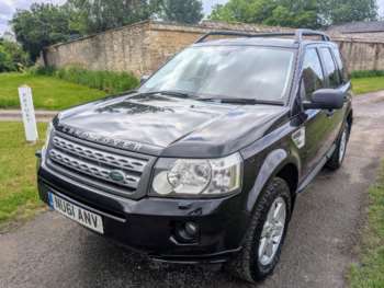 Used Land Rover Freelander 2 2012 for sale - 75229906: Photo