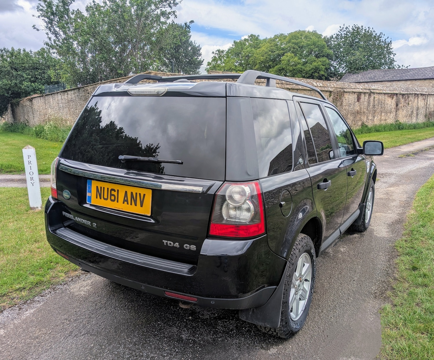 Vehicle 6