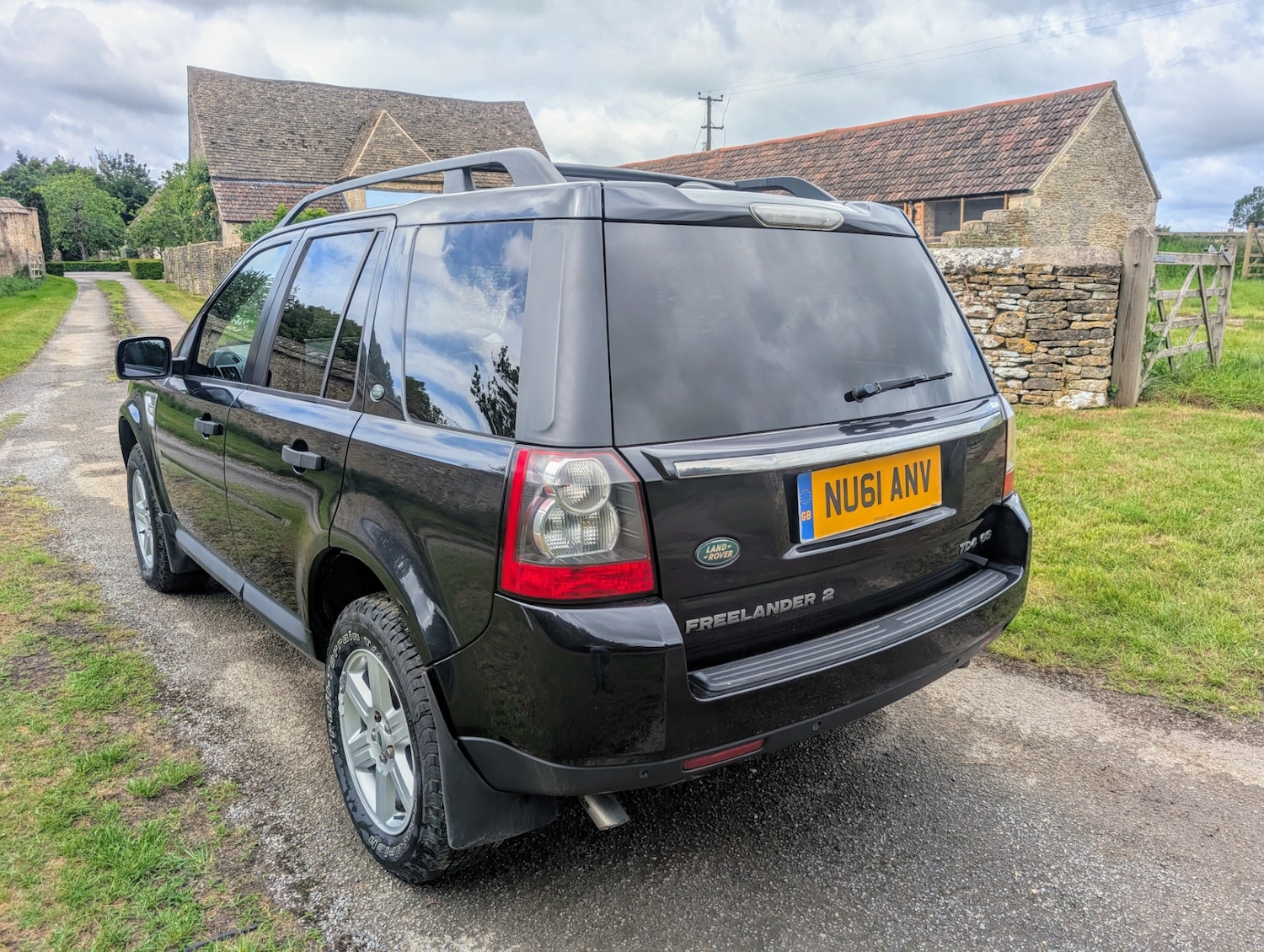 Vehicle 8