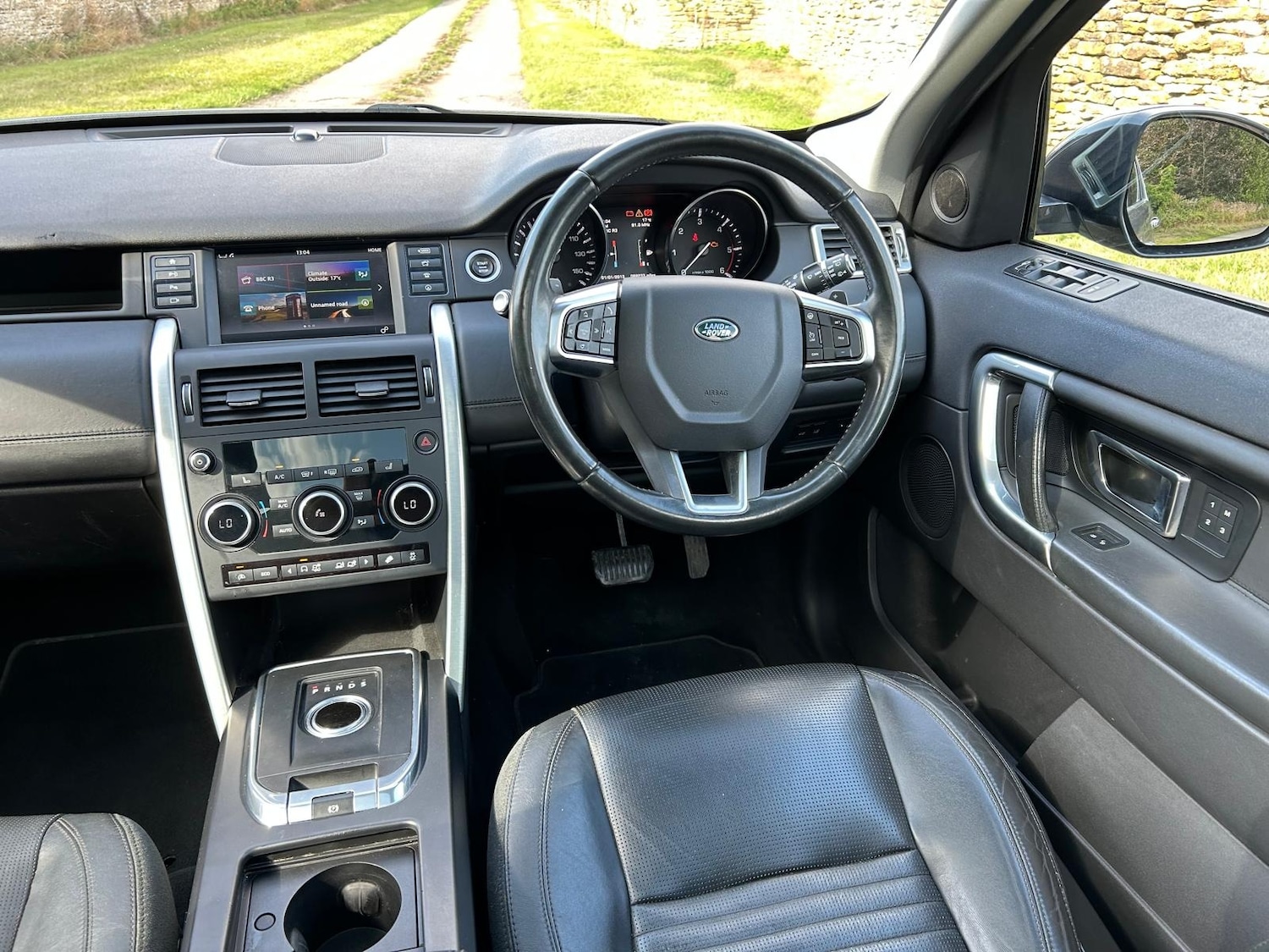 Vehicle 15