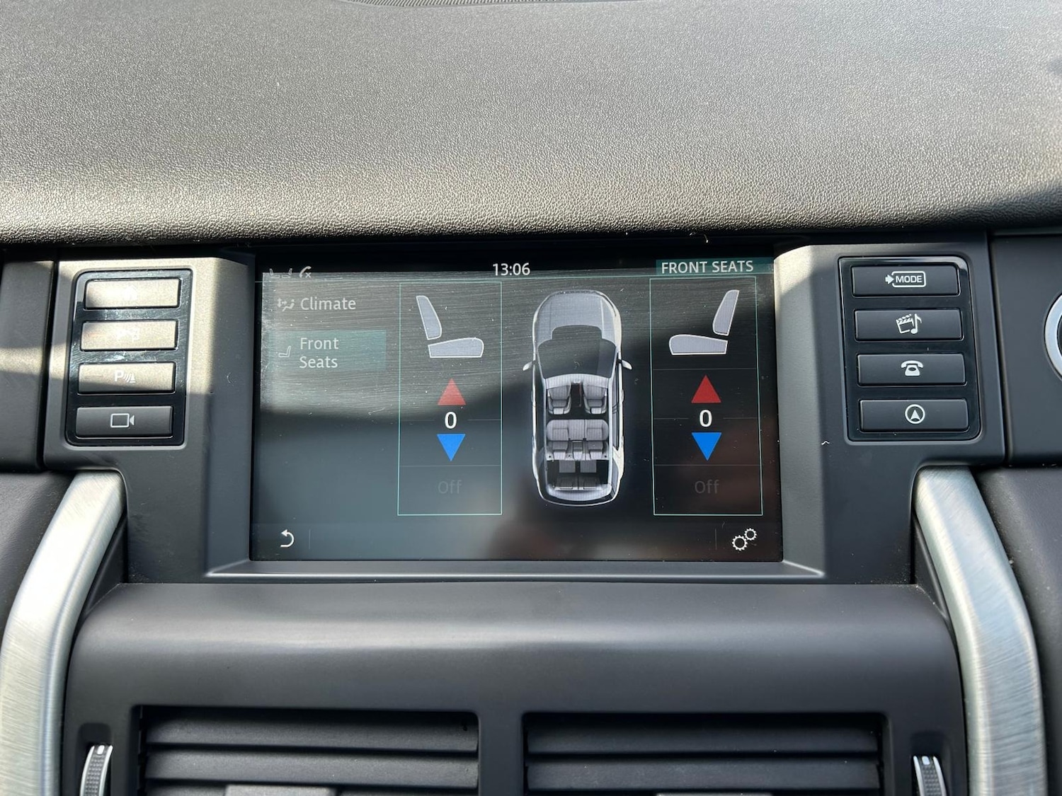 Vehicle 18