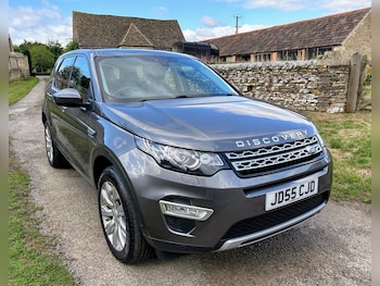 2015 (55) - 2.2 SD4 HSE Luxury 5dr Auto