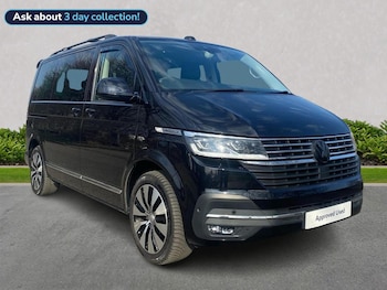Used Volkswagen Caravelle 2020 for sale - 78194706: Photo