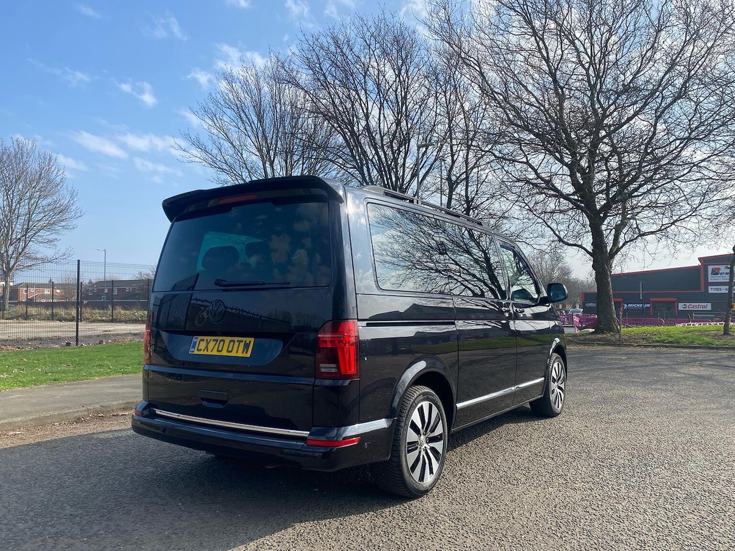 Used Volkswagen Caravelle 2020 for sale - 78194706: Photo 20