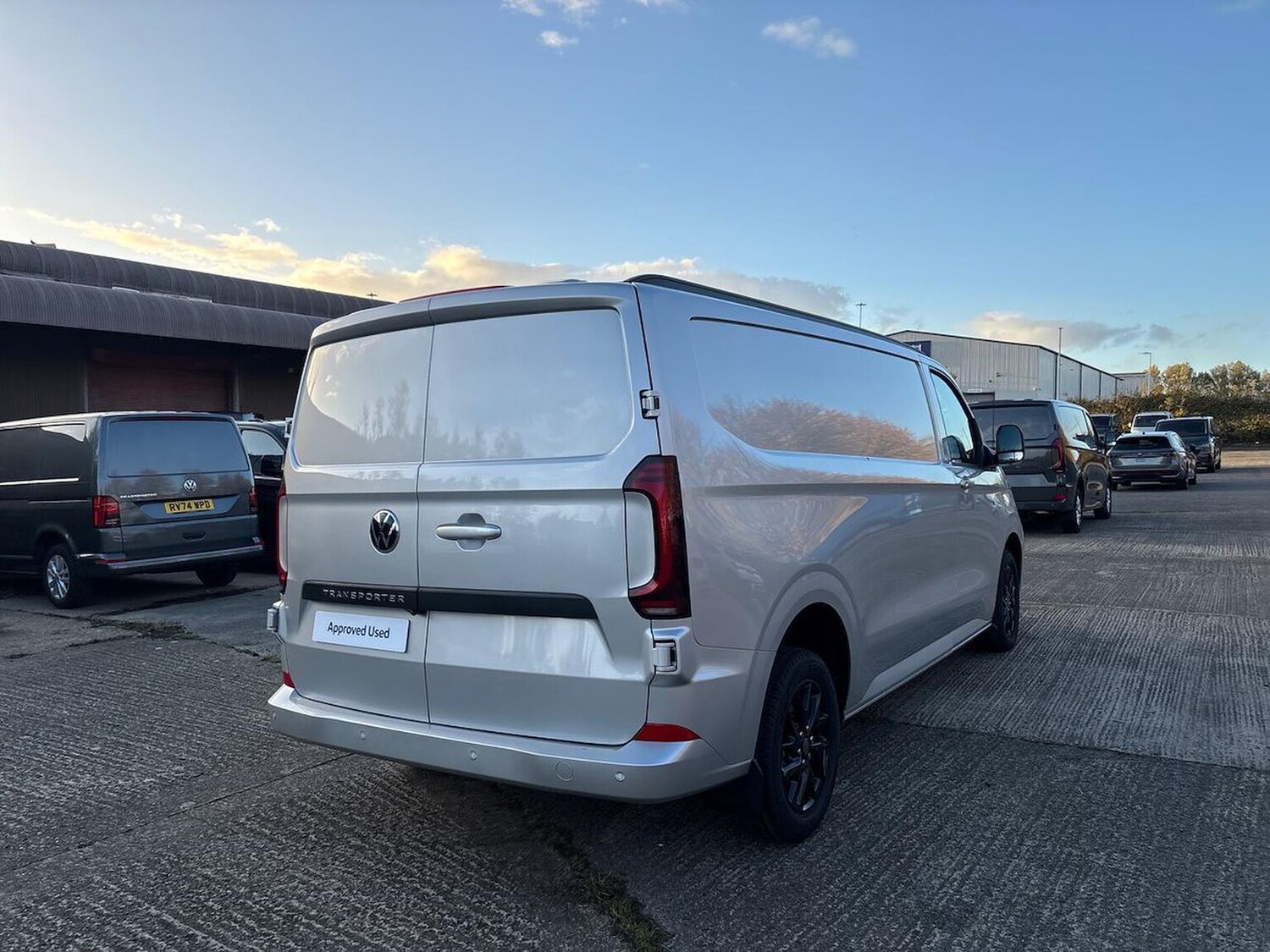 Used Volkswagen Transporter 2025 for sale - 76455331: Photo 18